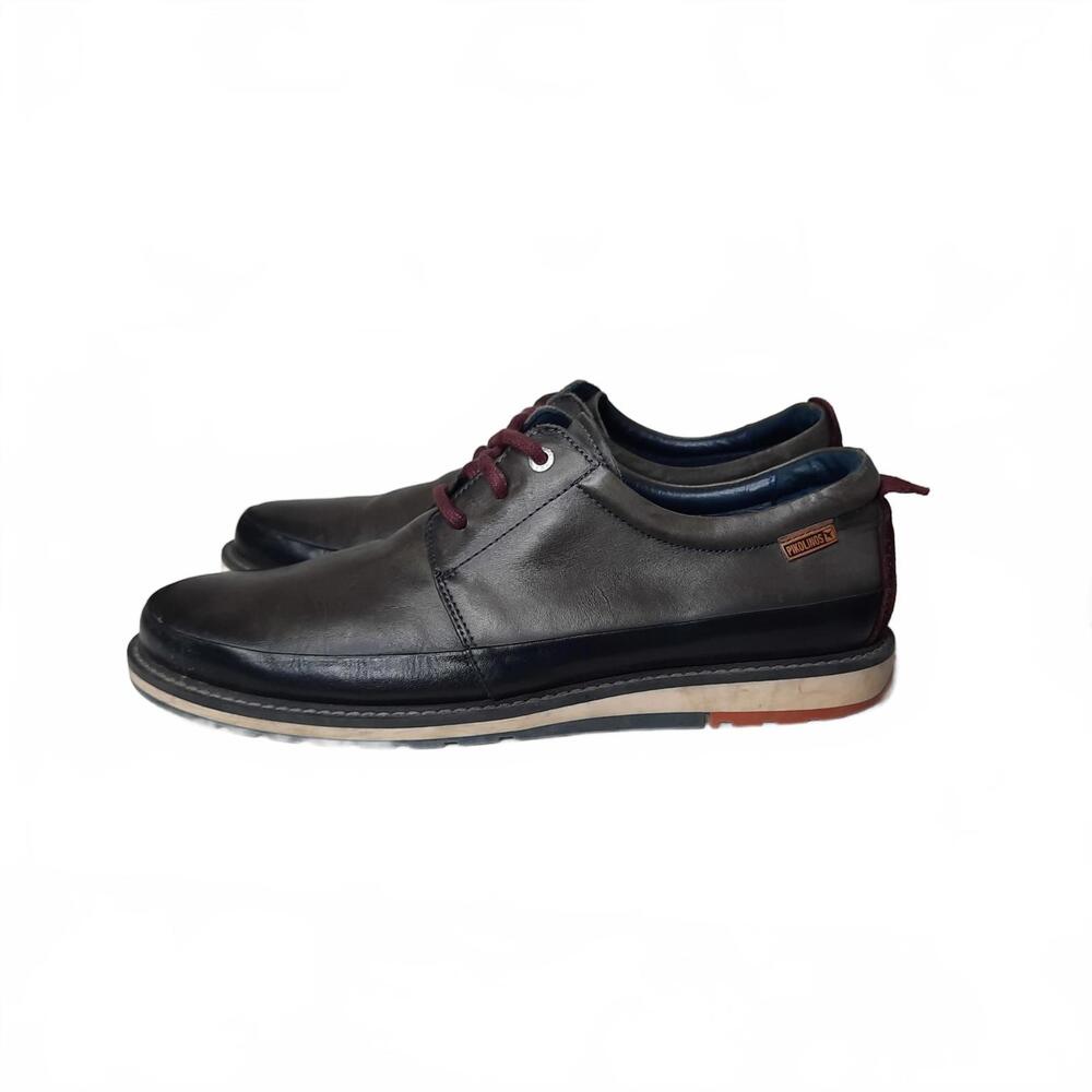 Pikolinos Men's Lace-up Leather‎ Shoes Size 42